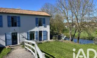 Maison 6 Pièces 182 m² à vendre à Sanxay (86600)