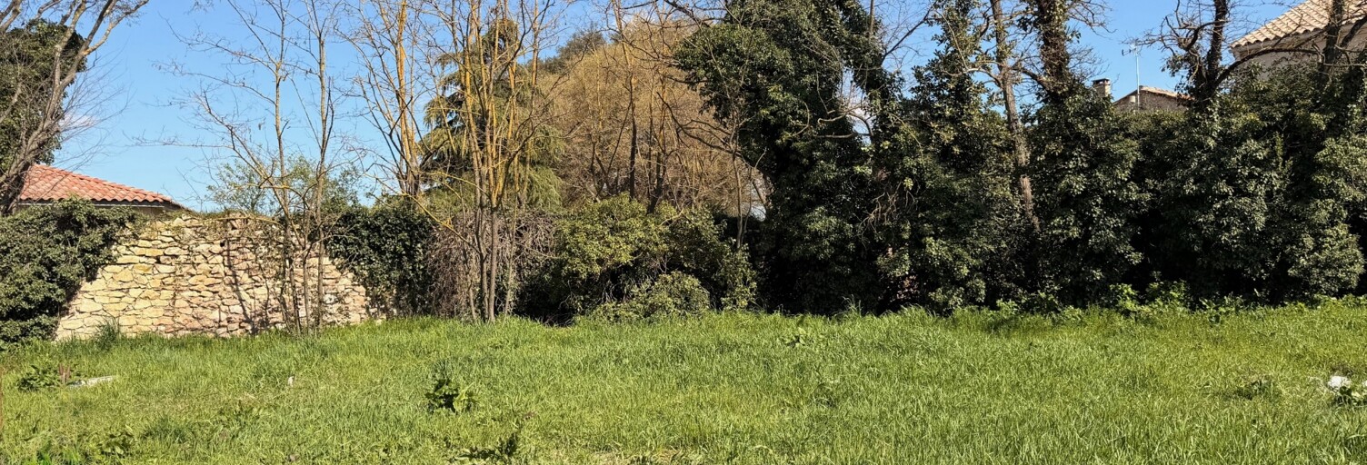 Terrain  405 m² à vendre à Sainte-Anastasie (30190)