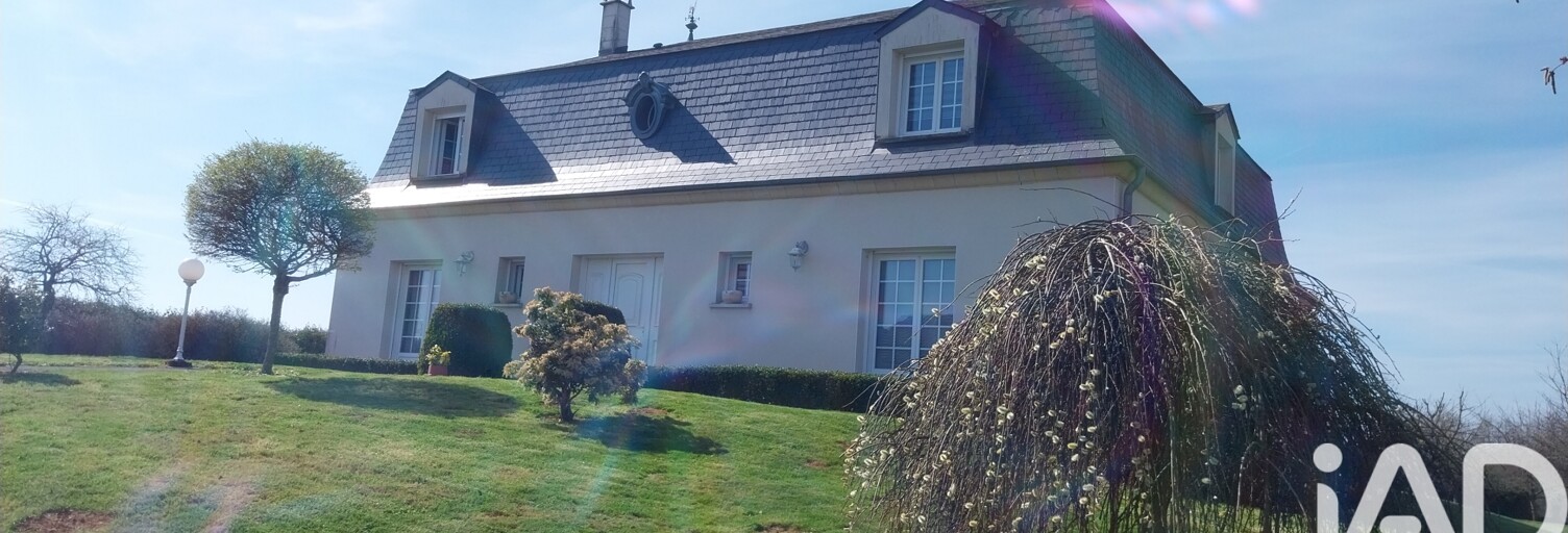 Maison 8 Pièces 223 m² à vendre à Harcy (08150)