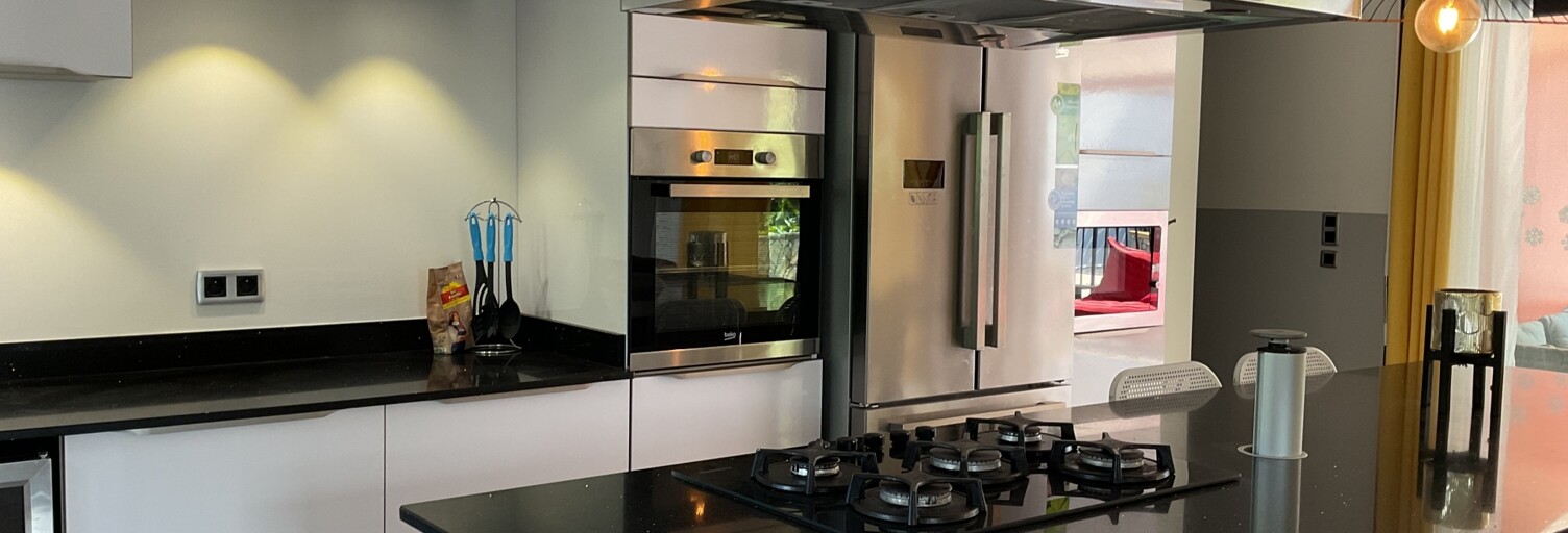 Maison 4 Pièces 107 m² à vendre à Saint-Pierre (97432)
