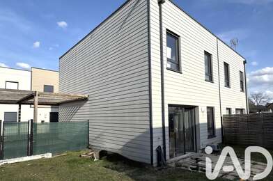 Maison 4 pièces 221000 €