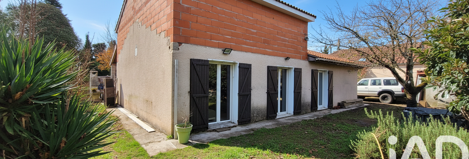 Maison 5 Pièces 150 m² à vendre à Pinsaguel (31120)