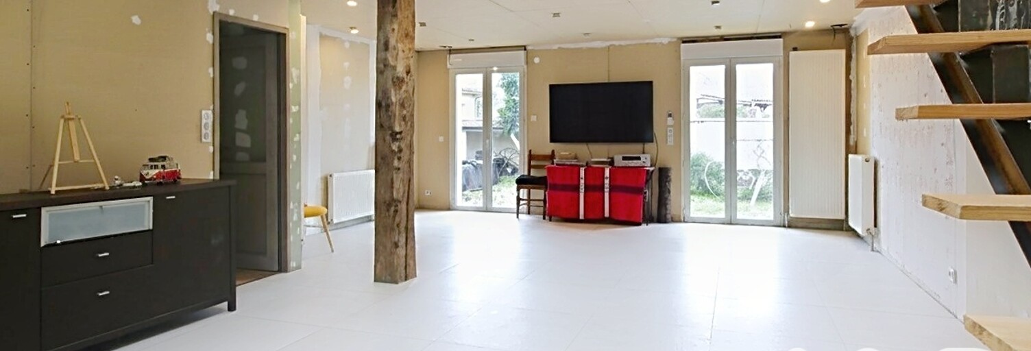 Maison 5 Pièces 149 m² à vendre à Pinsaguel (31120)