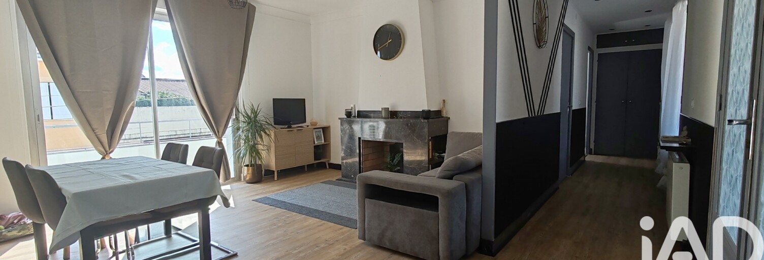 Appartement 5 Pièces 107 m² à vendre à Tarbes (65000)