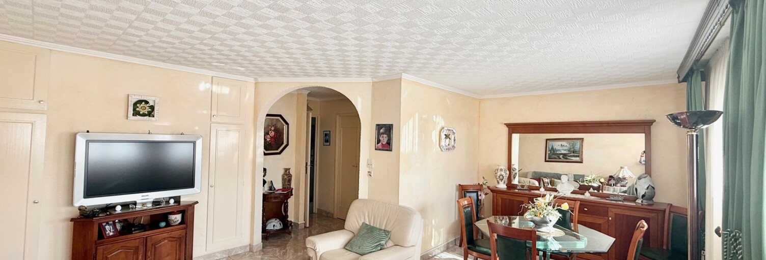 Appartement 4 Pièces 75 m² à vendre à Chilly-Mazarin (91380)