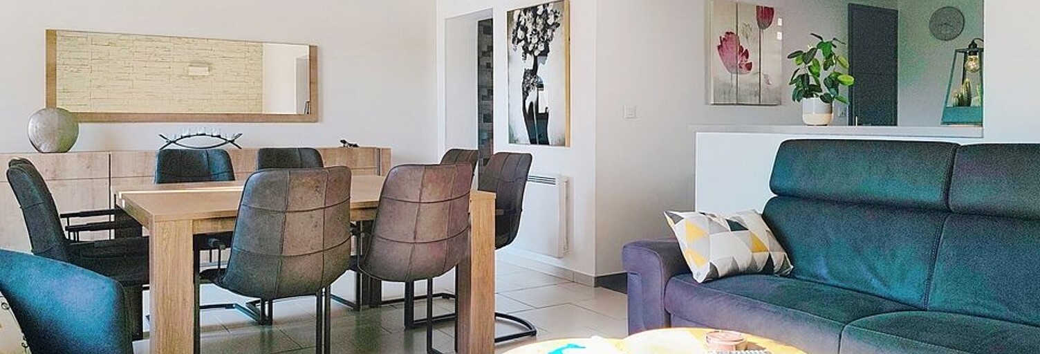 Maison 4 Pièces 110 m² à vendre à Hénin-Beaumont (62110)