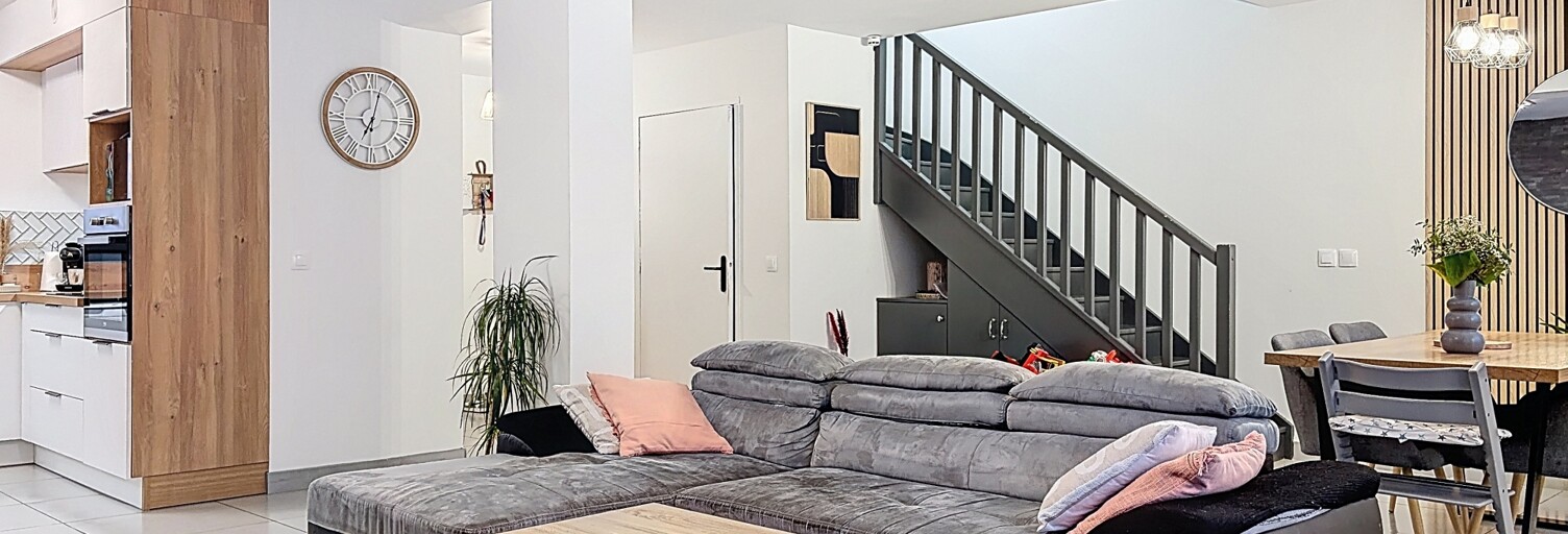 Maison 5 Pièces 140 m² à vendre à Émancé (78125)