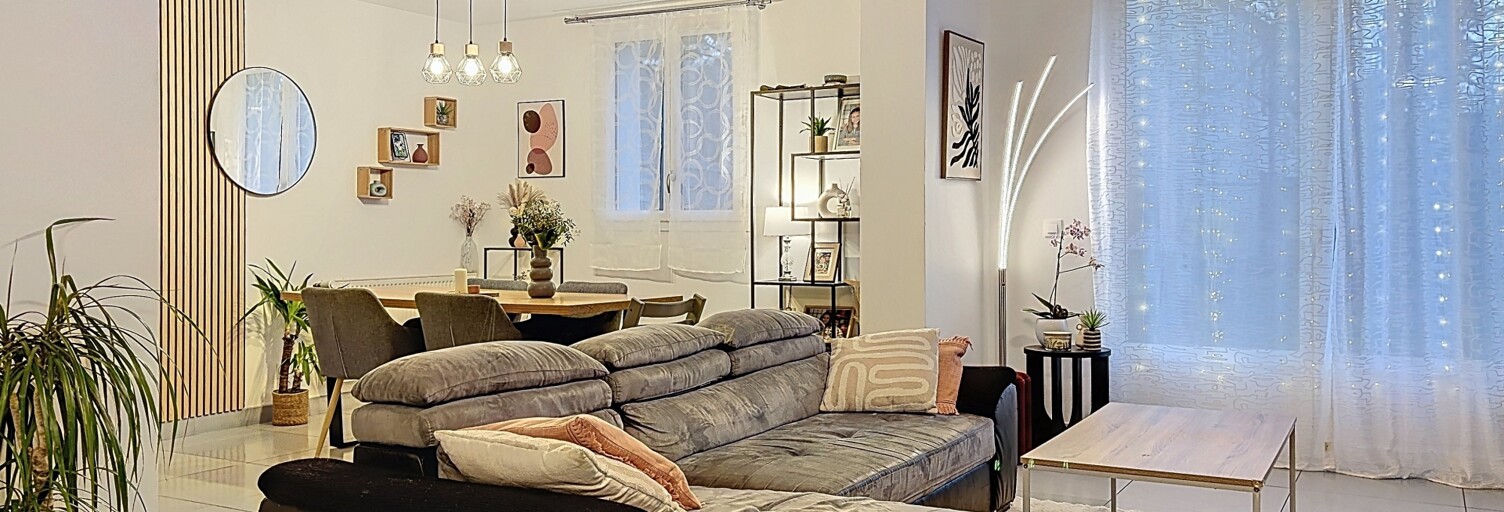 Maison 5 Pièces 140 m² à vendre à Gazeran (78125)