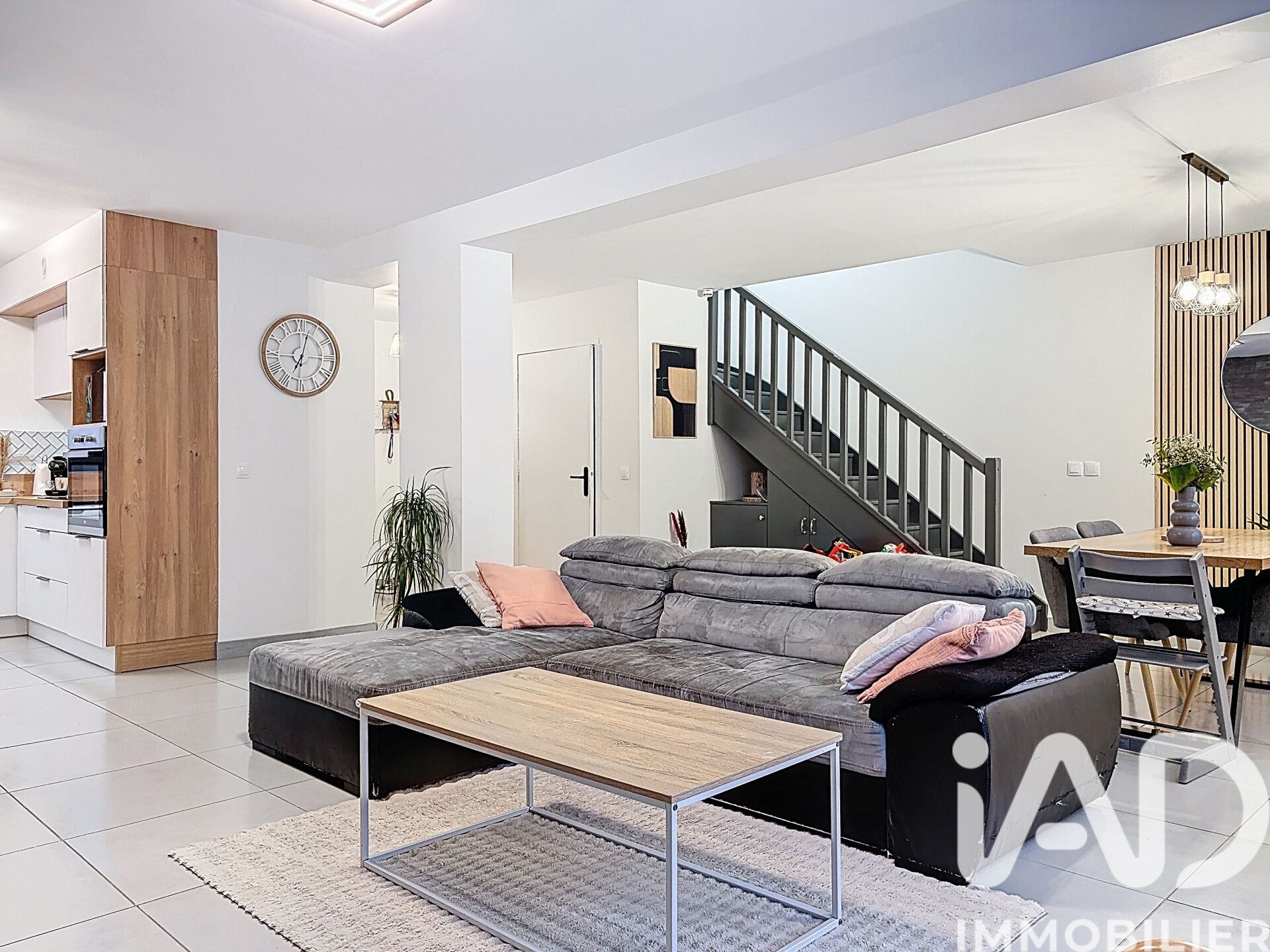 Vente Maison/villa 5 pièces - Photo 2