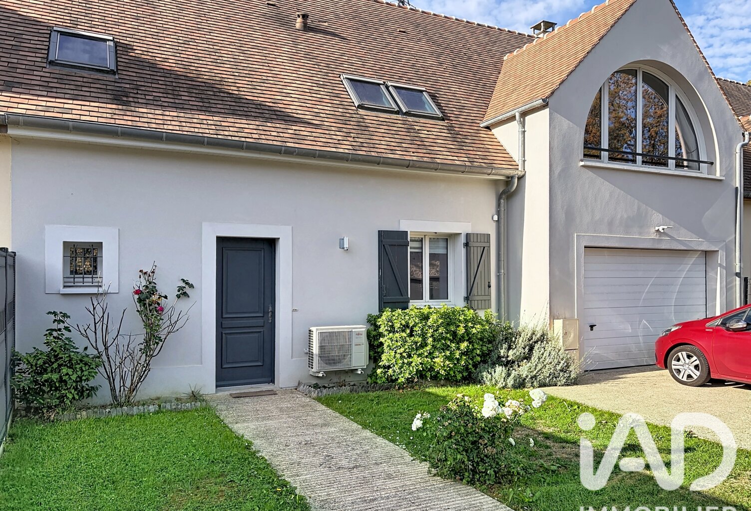 Vente Maison/villa 5 pièces — photo 1