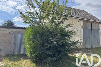 Maison 1 pièces 93000 €