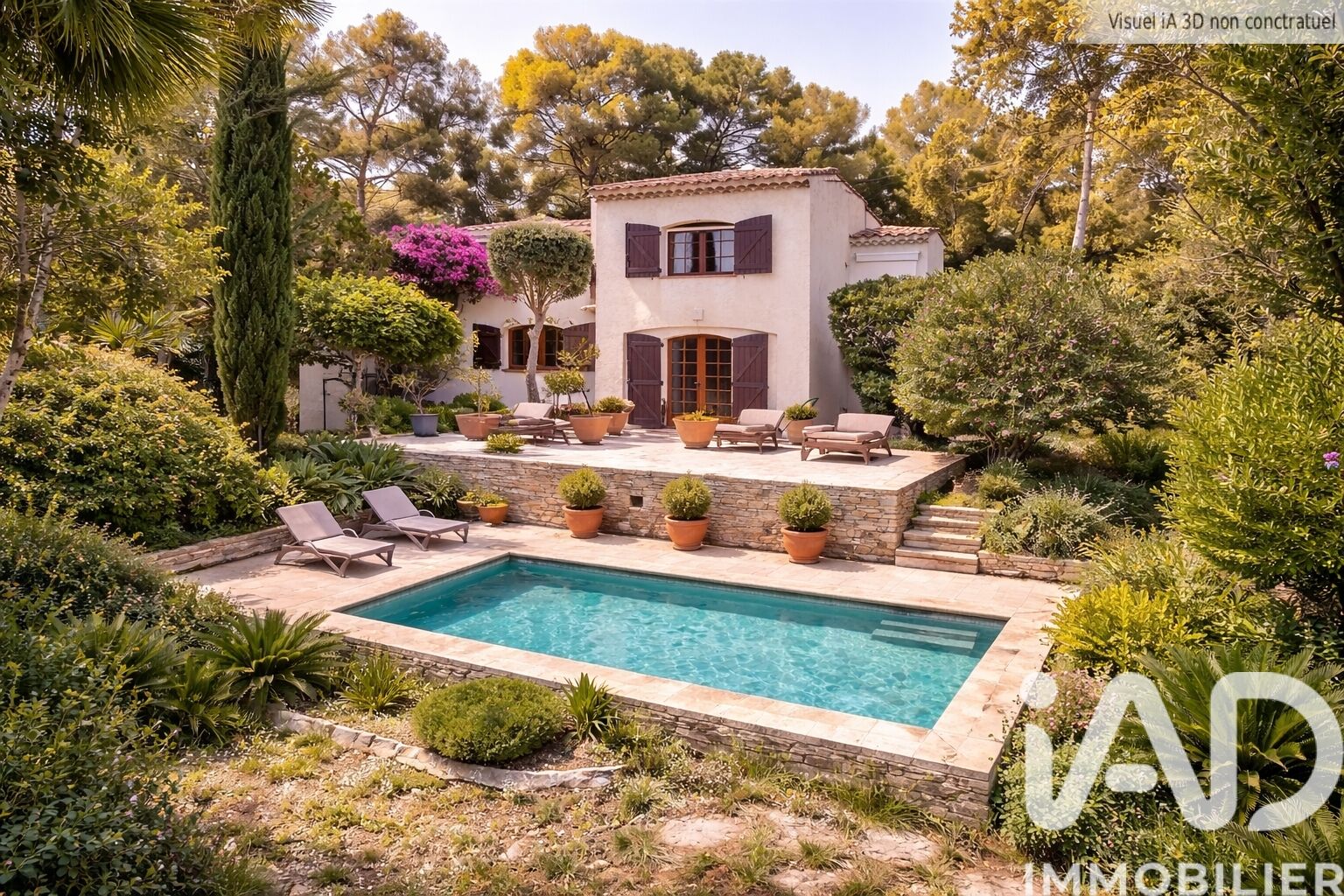 Ceyreste - 122m² - 7p.