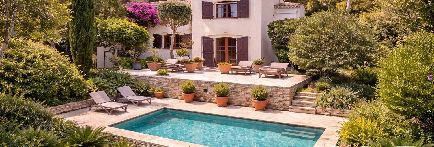 Maison 7 Pièces 122 m² à vendre à Ceyreste (13600)