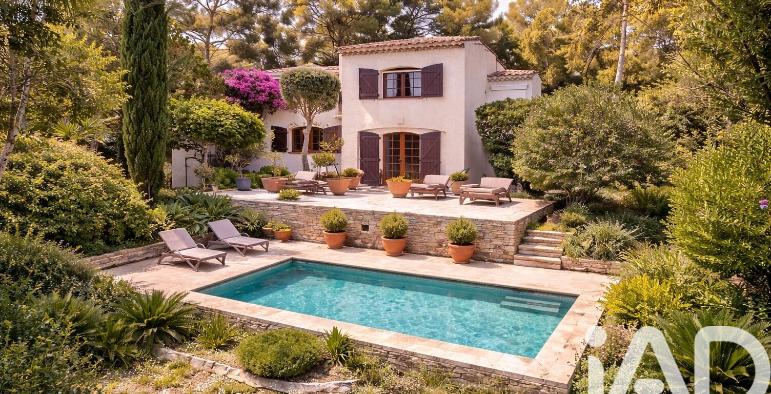 Vente Maison traditionnelle 7 pièces — photo 1