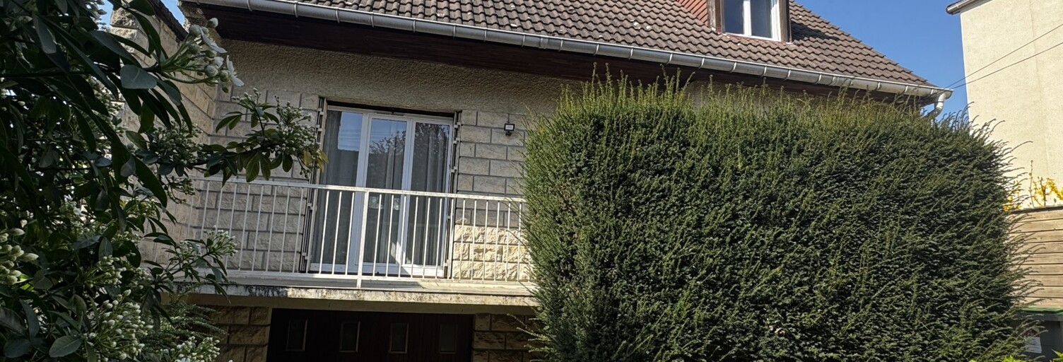 Maison 5 Pièces 112 m² à vendre à Bondy (93140)