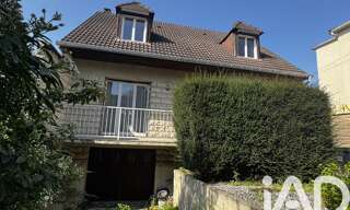 Maison 5 Pièces 112 m² à vendre à Bondy (93140)