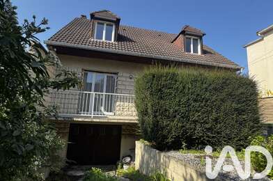 Maison 5 pièces 449000 €