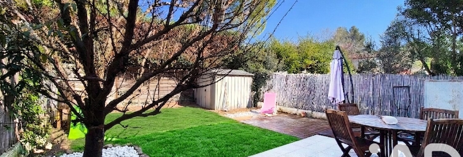 Appartement 3 Pièces 66 m² à vendre à Aix-en-Provence (13090)