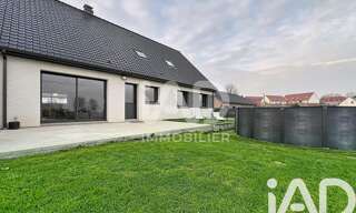 Maison 7 Pièces 160 m² à vendre à Saint-Augustin (62129)