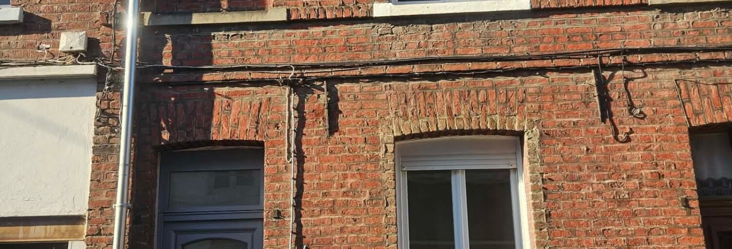 Maison 4 Pièces 77 m² à vendre à Hénin-Beaumont (62110)