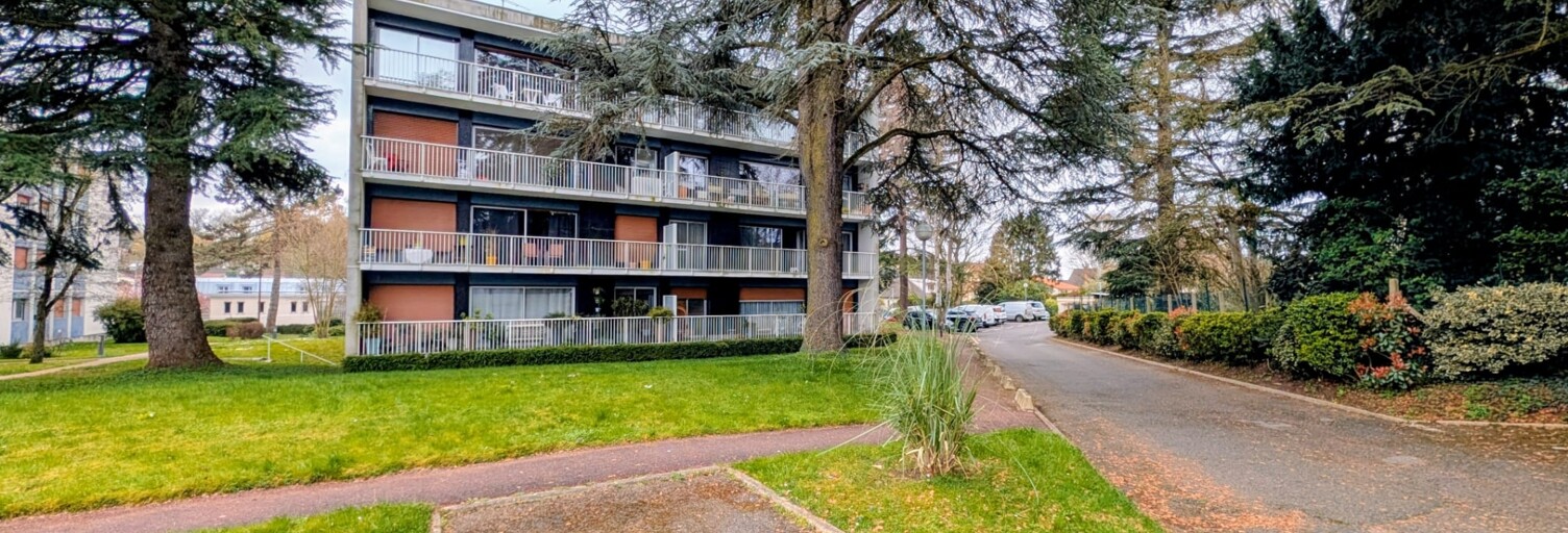 Appartement 3 Pièces 67 m² à vendre à Ézanville (95460)