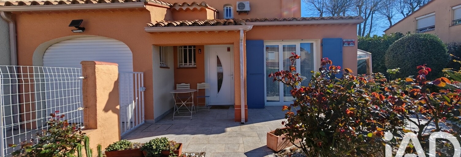 Maison 1 Pièce 74 m² à vendre à Torreilles (66440)
