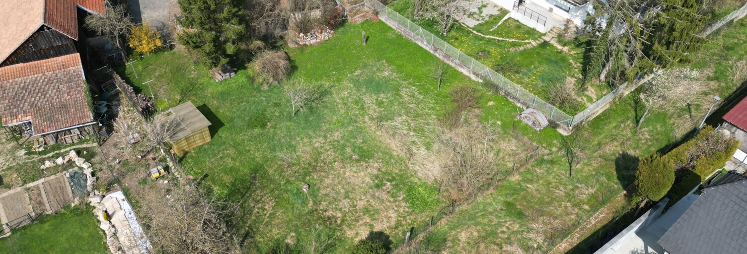 Terrain  1181 m² à vendre à Werentzhouse (68480)