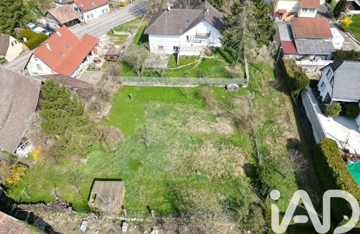 Vente Terrain à bâtir 1 181 m&sup2; — photo 2