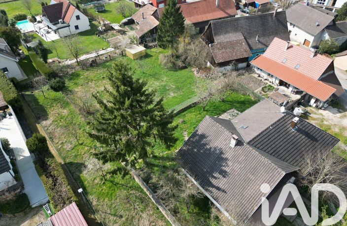 Vente Terrain à bâtir 1 181 m&sup2; — photo 3