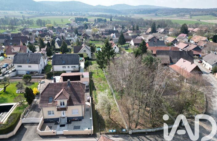 Vente Terrain à bâtir 1 181 m&sup2; — photo 4
