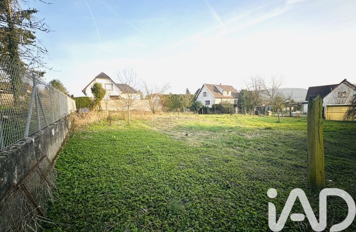 Vente Terrain à bâtir 1 181 m&sup2; — photo 5