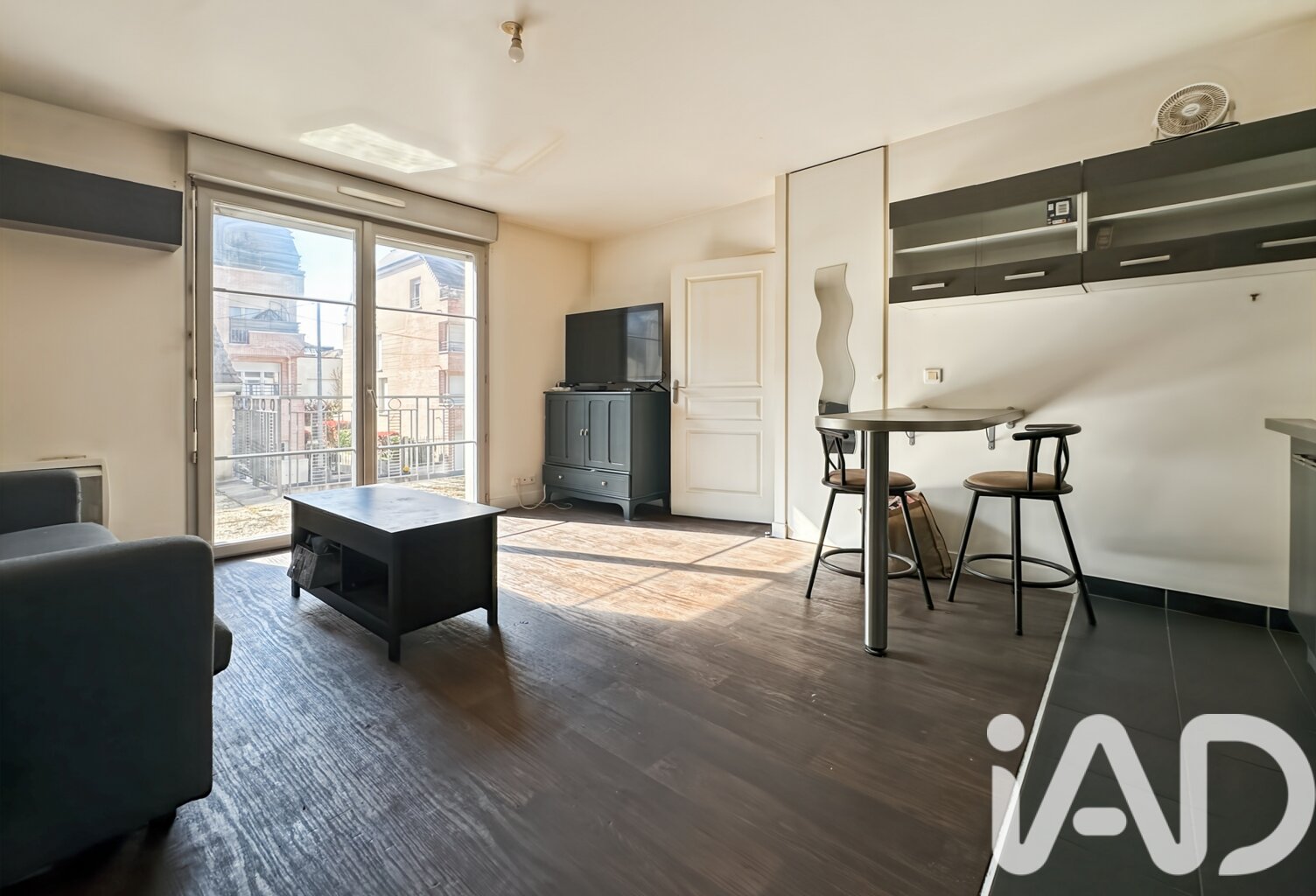 Vente Appartement 1 pièce — photo 1