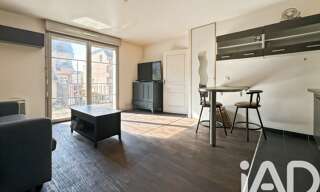 Appartement 1 Pièce 27 m² à vendre à Montfermeil (93370)