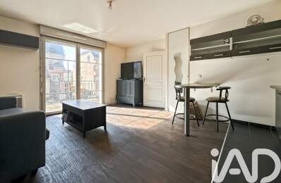 Vente Appartement 1 pièce — photo du bien