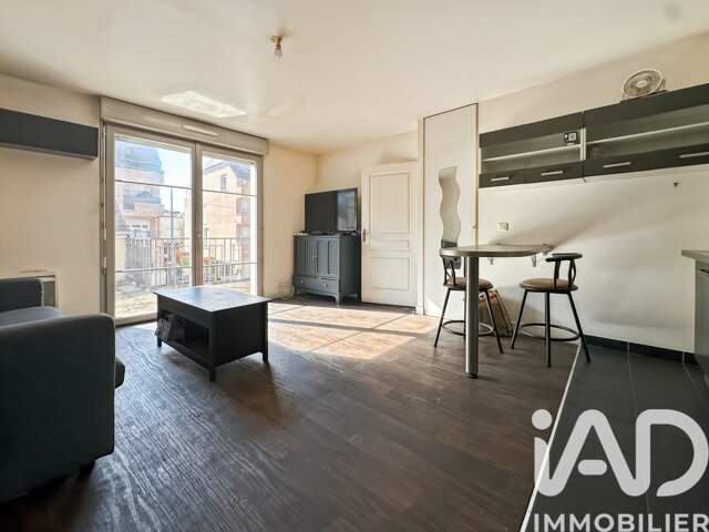 Vente Appartement 1 pièce — photo du bien