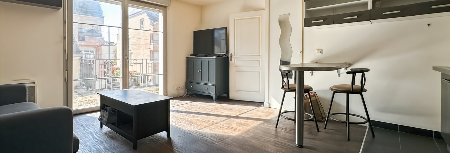 Appartement 1 Pièce 27 m² à vendre à Montfermeil (93370)