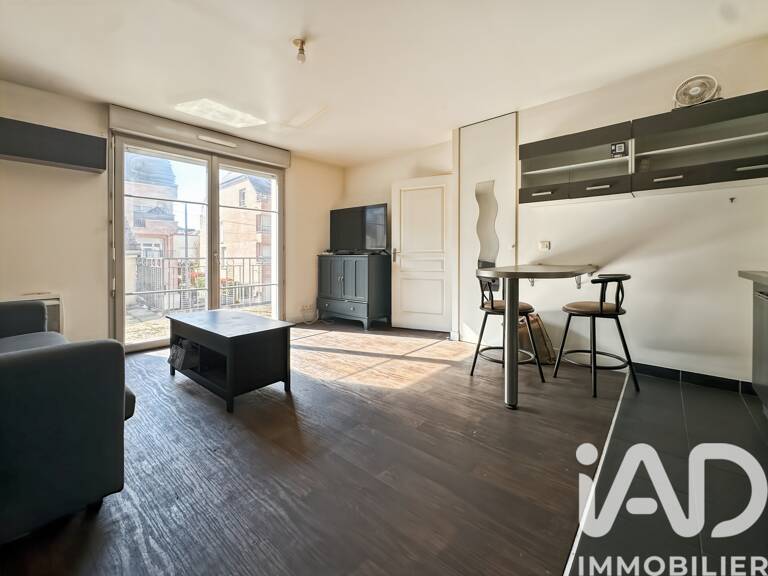 Vente Appartement 1 pièce — photo 1