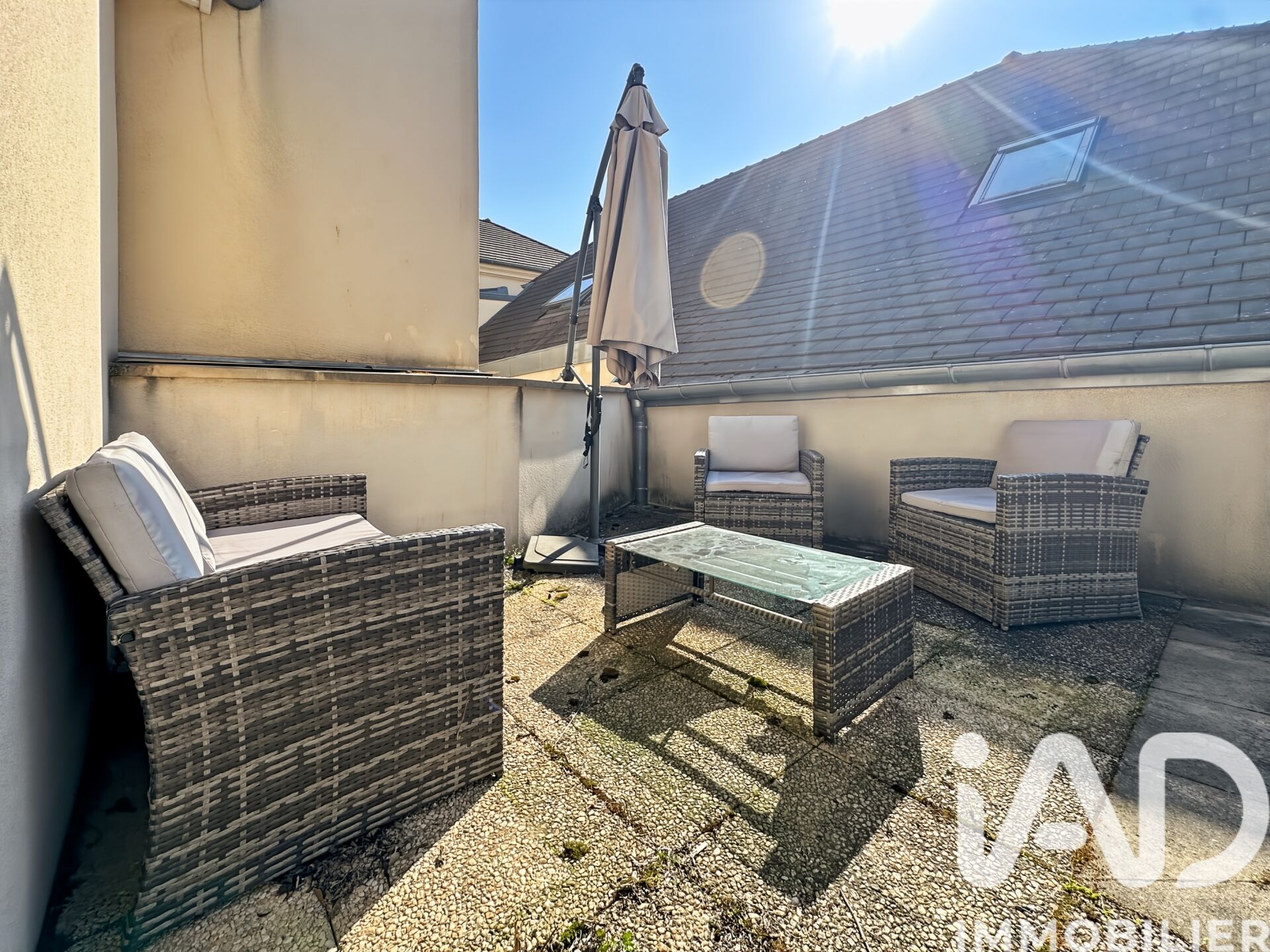 Vente Appartement 1 pièce - Photo 2