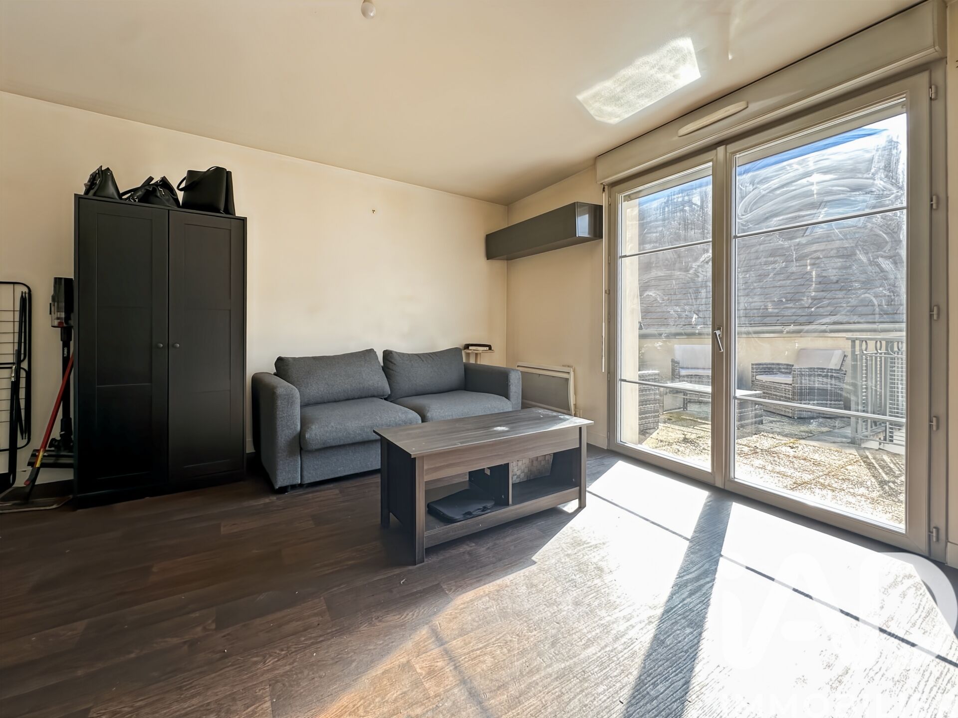 Vente Appartement 1 pièce - Photo 3
