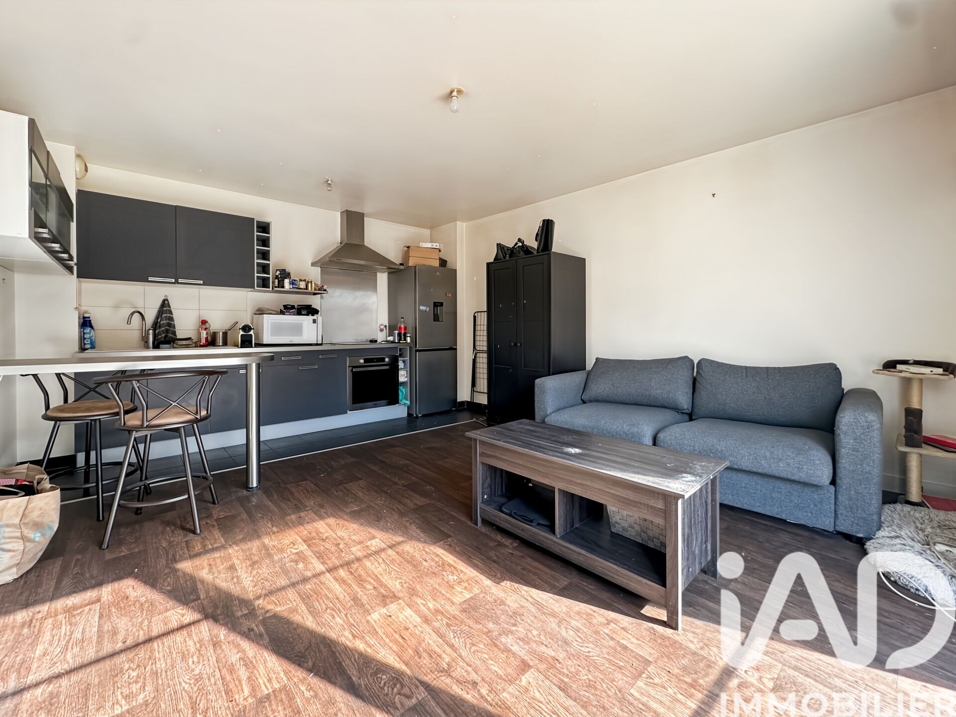 Vente Appartement 1 pièce - Photo 4