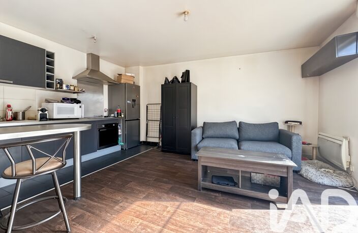 Vente Appartement 1 pièce — photo 5