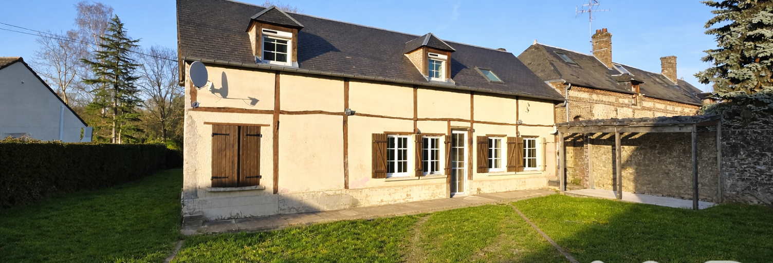 Maison 4 Pièces 100 m² à vendre à Lachapelle-aux-Pots (60650)