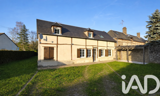 Maison 4 Pièces 100 m² à vendre à Lachapelle-aux-Pots (60650)