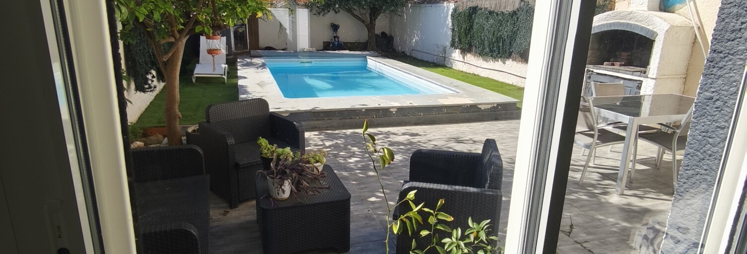 Maison 4 Pièces 100 m² à vendre à Saint-Estève (66240)