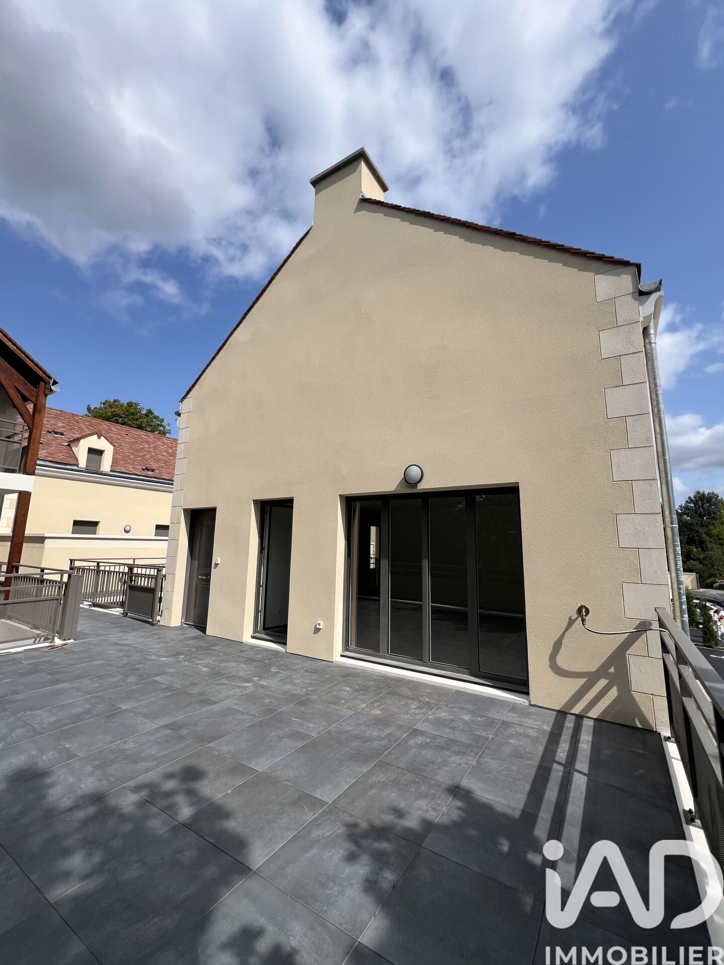 Valmondois - 93m² - 4p. - 3ch.