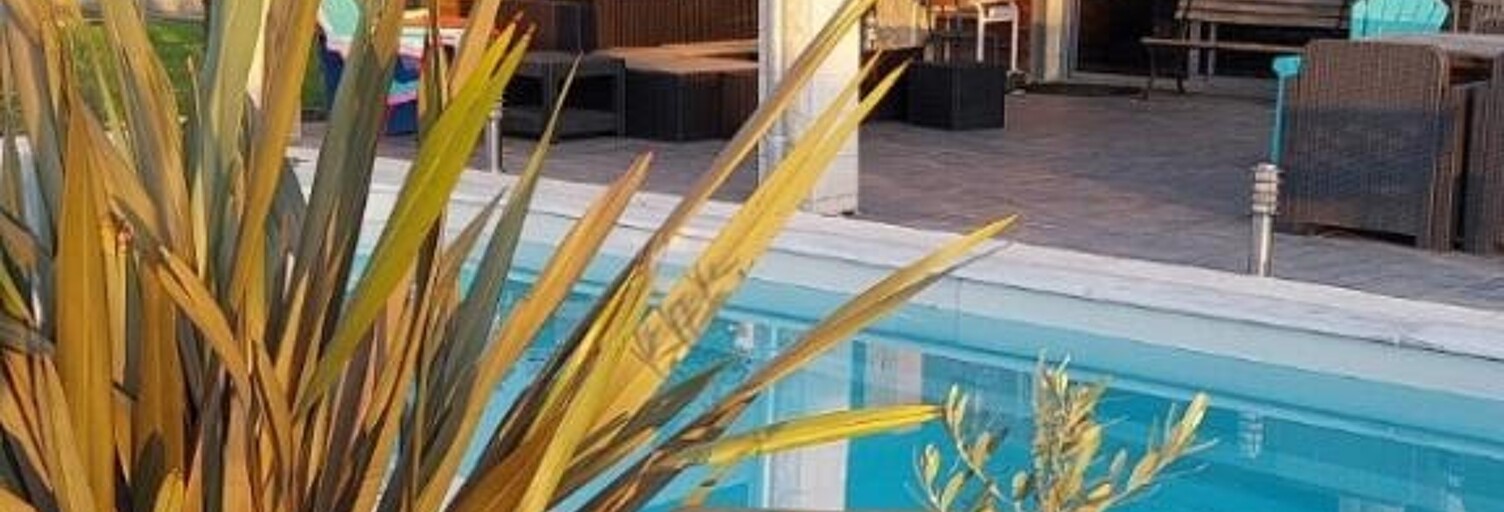 Maison 8 Pièces 187 m² à vendre à Bonneuil-Matours (86210)