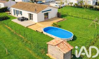 Maison 6 Pièces 115 m² à vendre à Pont-l'Abbé-d'Arnoult (17250)