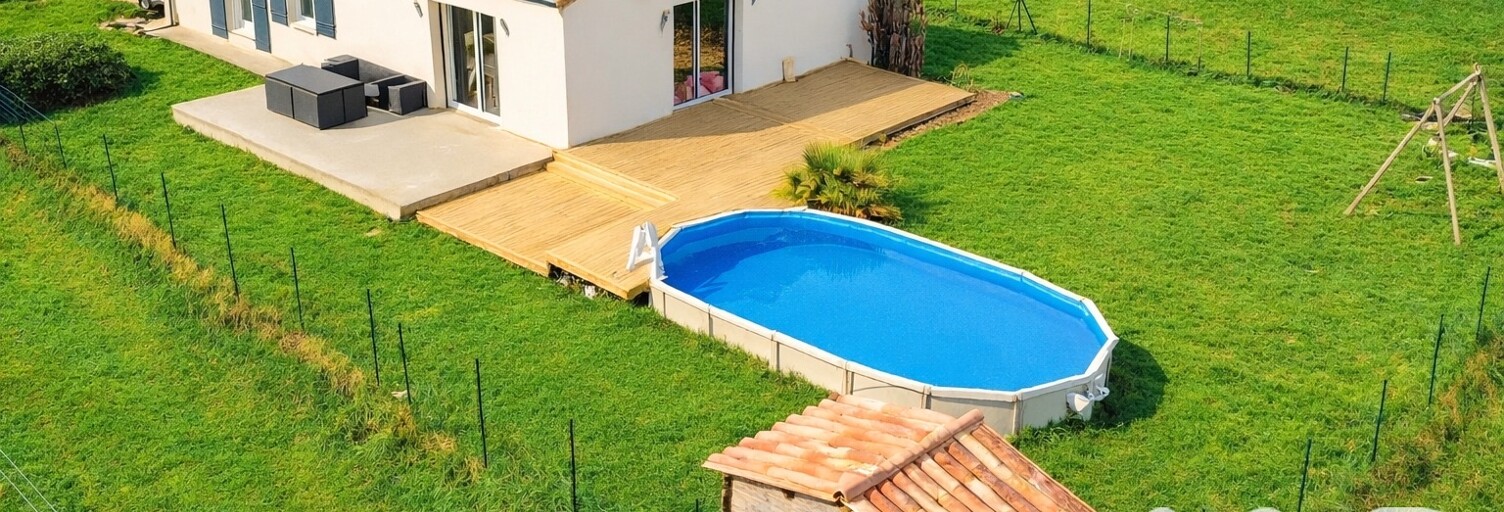 Maison 6 Pièces 115 m² à vendre à Pont-l'Abbé-d'Arnoult (17250)