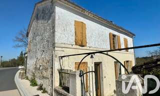 Maison 5 Pièces 103 m² à vendre à Val-de-Cognac (16370)