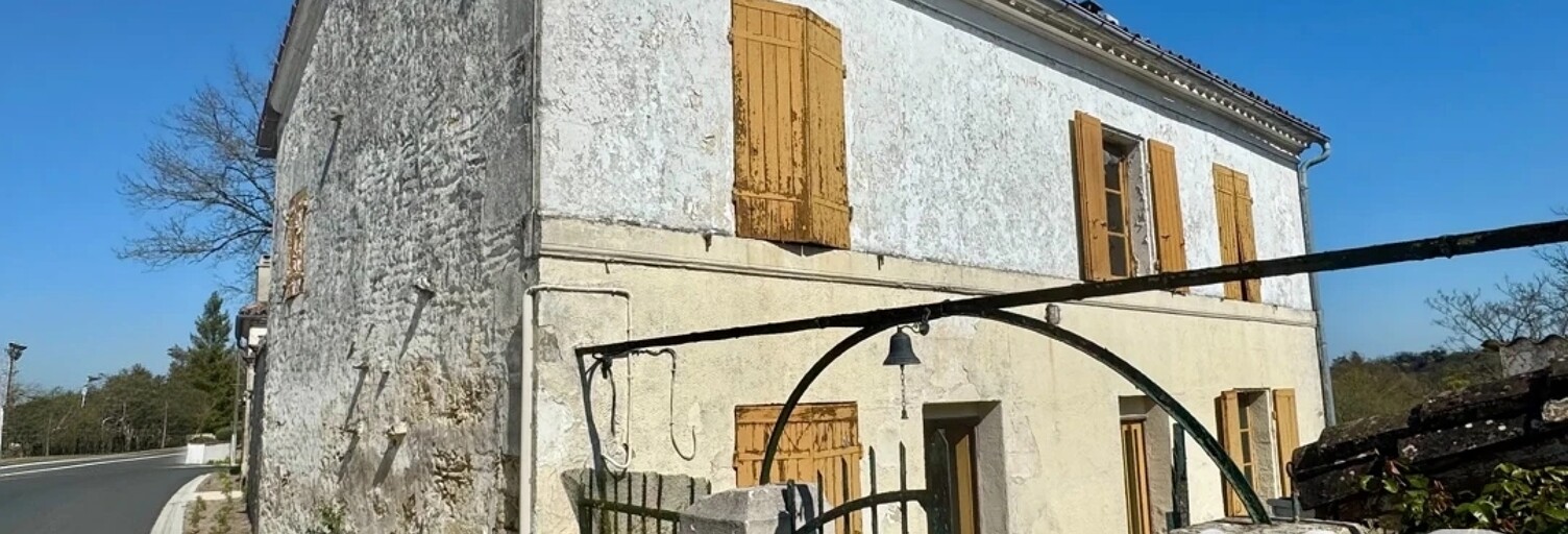 Maison 5 Pièces 103 m² à vendre à Val-de-Cognac (16370)